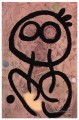 Autoportrait I Joan Miro